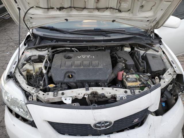 Photo 11 from auction – 2010 TOYOTA COROLLA BA with VIN 1NXBU4EEXAZ332459