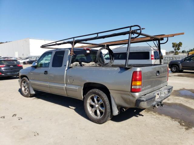 Photo 2 from auction – 1999 CHEVROLET SILVERADO with VIN 2GCEC19T9X1172137
