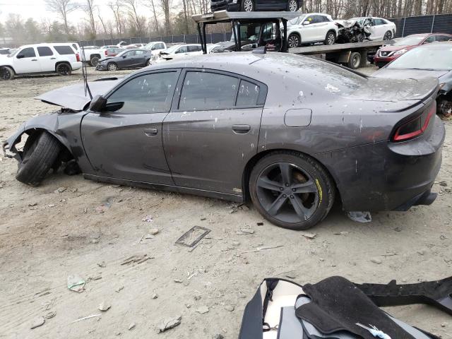Photo 2 from auction – 2016 DODGE CHARGER R/ with VIN 2C3CDXCT6GH185682