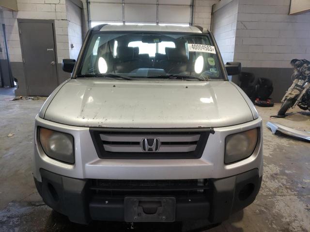 Photo 5 from auction – 2007 HONDA ELEMENT EX with VIN 5J6YH28777L011945