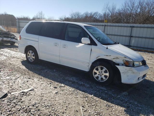 Photo 4 from auction – 2004 HONDA ODDESEY with VIN 5FNRL18004B000452