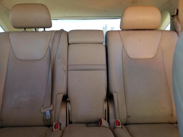 Photo 10 from auction – 2013 LEXUS RX 450 with VIN JTJZB1BA1D2007804