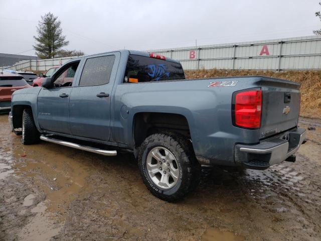 Photo 2 from auction – 2014 CHEVROLET SILVERADO2 with VIN 3GCUKREC2EG444826