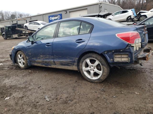 Photo 2 from auction – 2012 SUBARU IMPREZA with VIN JF1GJAA67CG008912