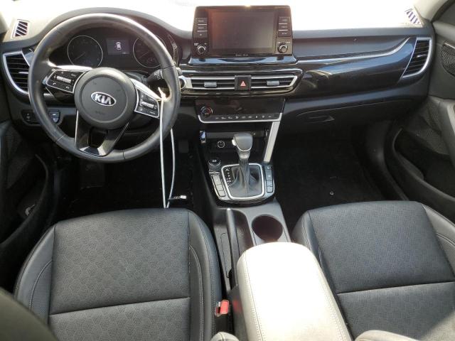Photo 8 from auction – 2021 KIA SELTOS EX with VIN KNDERCAA9M7139819