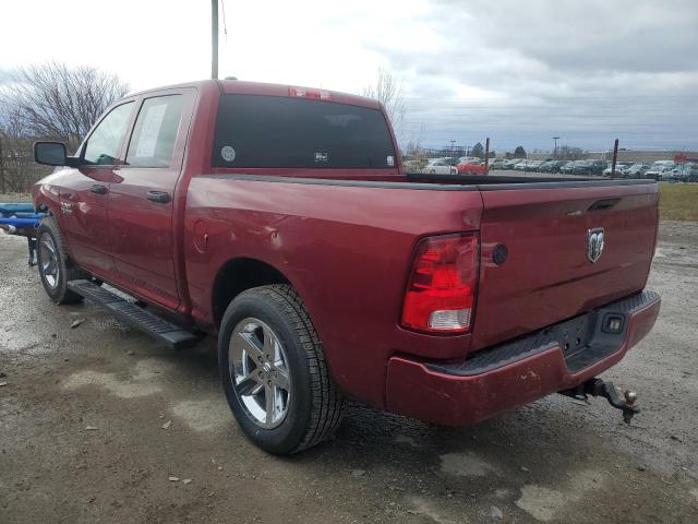 Photo 2 from auction – 2015 RAM 1500 ST with VIN 1C6RR6KG1FS512428