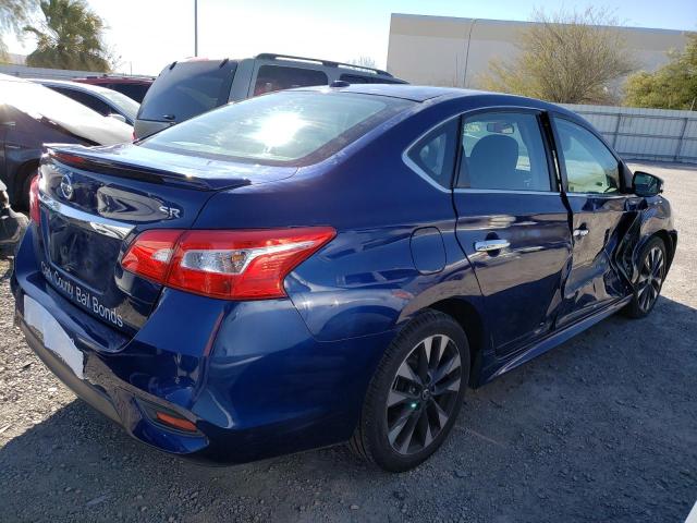 Photo 3 from auction – 2017 NISSAN SENTRA S with VIN 3N1AB7AP1HY248894