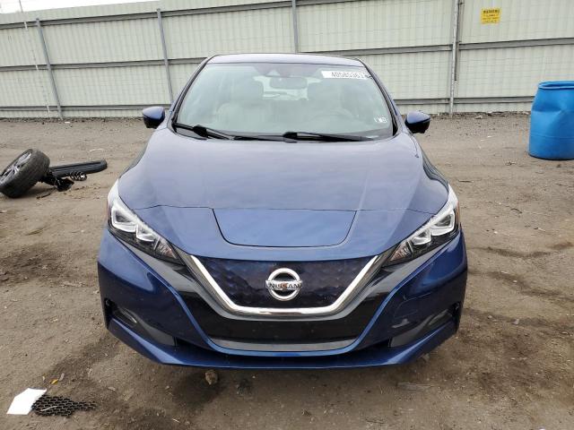 Photo 5 from auction – 2018 NISSAN LEAF S with VIN 1N4AZ1CP7JC305493