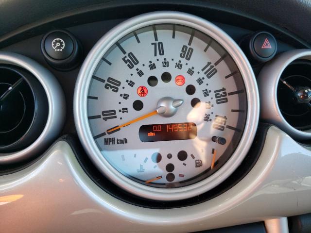 Photo 9 from auction – 2003 MINI COOPER with VIN WMWRC33413TC46752