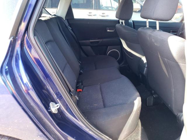 Photo 10 from auction – 2005 MAZDA 3 HATCHBAC with VIN JM1BK343951229108