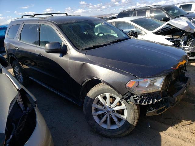 Photo 4 from auction – 2019 DODGE DURANGO SX with VIN 1C4RDJAG5KC605856