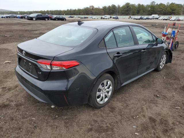 Photo 3 from auction – 2020 TOYOTA COROLLA LE with VIN 5YFEPRAE4LP069994