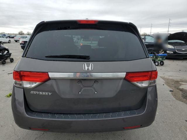 Photo 6 from auction – 2015 HONDA ODYSSEY EX with VIN 5FNRL5H62FB001973