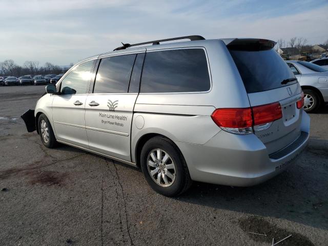 Photo 2 from auction – 2009 HONDA ODYSSEY EX with VIN 5FNRL38449B030625
