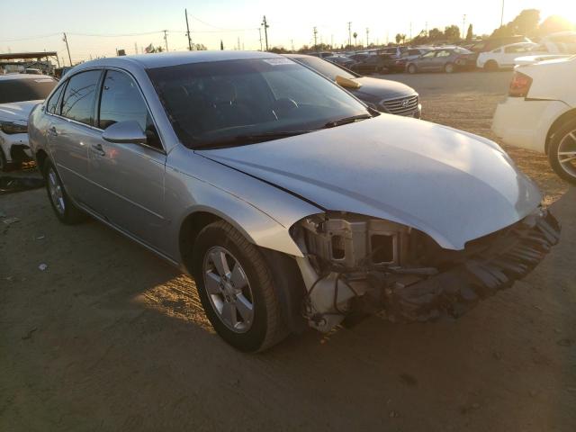 Photo 4 from auction – 2007 CHEVROLET IMPALA LT with VIN 2G1WT55K579112357