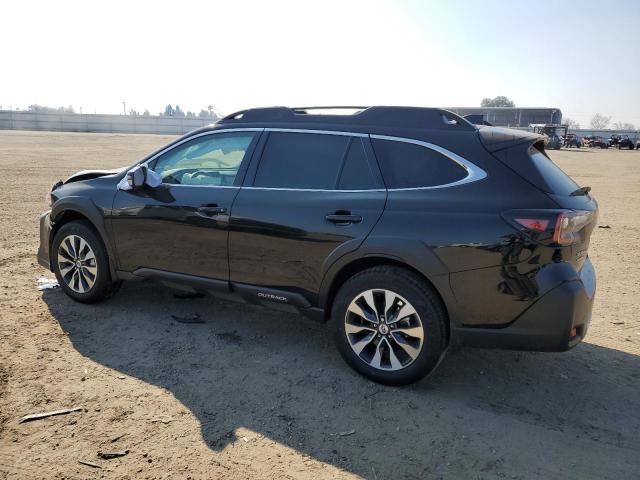 Photo 2 from auction – 2023 SUBARU OUTBACK LI with VIN 4S4BTANC3P3154845