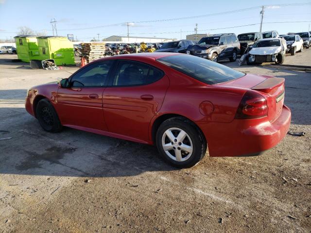 Foto 2 de la subasta – 2007 PONTIAC GRAND PRIX con VIN 2G2WP552X71167000