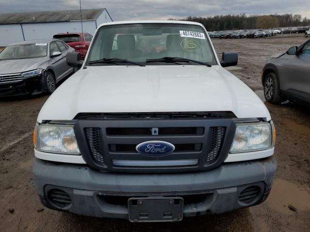 Photo 5 from auction – 2011 FORD RANGER with VIN 1FTKR1AD9BPA29657