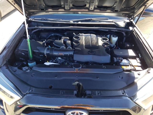 Photo 12 from auction – 2020 TOYOTA 4RUNNER SR with VIN JTEZU5JR0L5214429