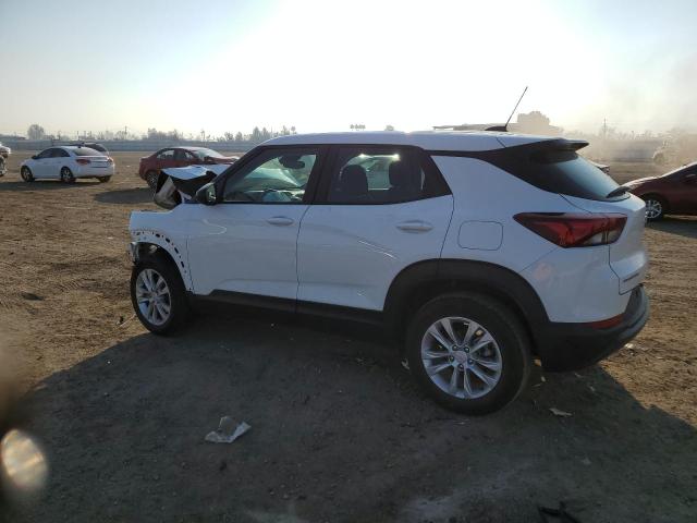 Photo 2 from auction – 2023 CHEVROLET TRAILBLAZE with VIN KL79MMS22PB023163