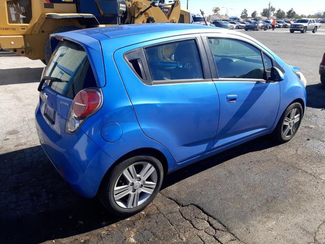 Photo 3 from auction – 2015 CHEVROLET SPARK LS with VIN KL8CB6S99FC709855