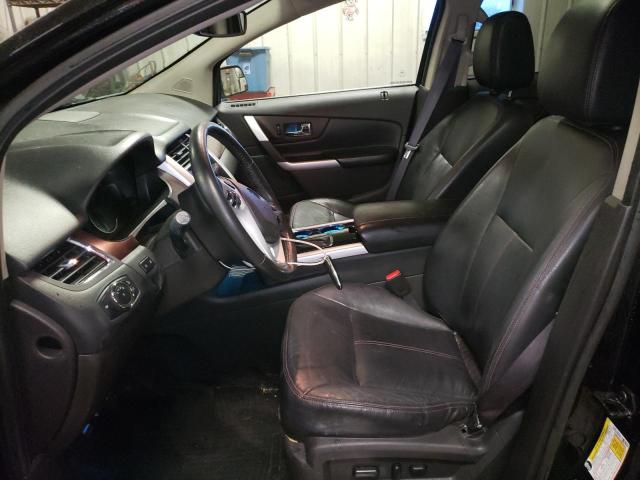 Photo 7 from auction – 2013 FORD EDGE LIMIT with VIN 2FMDK4KCXDBB99763