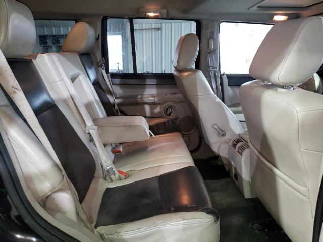 Photo 11 from auction – 2008 JEEP COMMANDER with VIN 1J8HG68218C175612