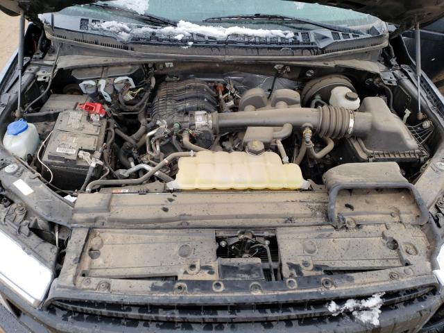 Photo 11 from auction – 2020 FORD F150 with VIN 1FTMF1CB7LFA13879