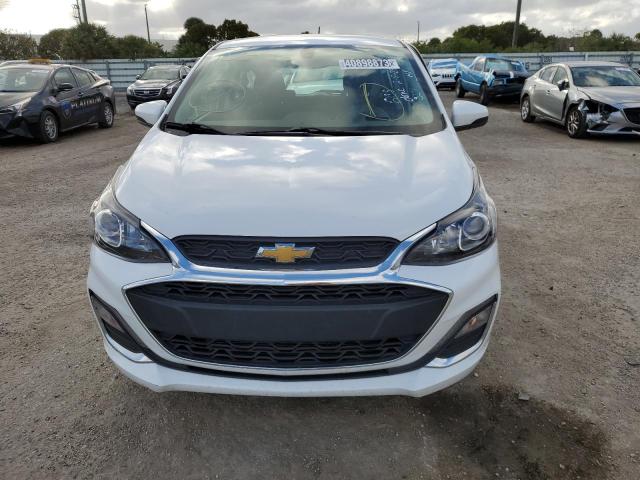 Photo 5 from auction – 2020 CHEVROLET SPARK 1LT with VIN KL8CD6SA2LC428786