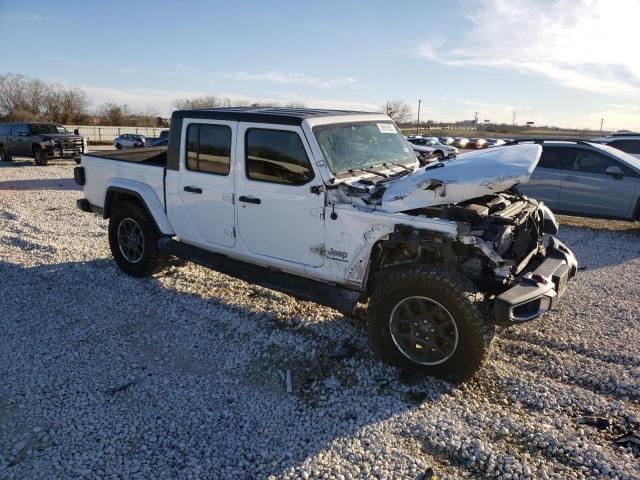 Photo 4 from auction – 2021 JEEP GLADIATOR with VIN 1C6HJTFG5ML551476