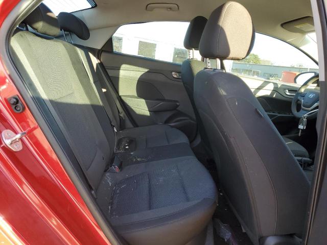 Photo 10 from auction – 2022 HYUNDAI ACCENT SE with VIN 3KPC24A62NE154824