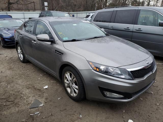 Photo 4 from auction – 2013 KIA OPTIMA EX with VIN 5XXGN4A76DG119906