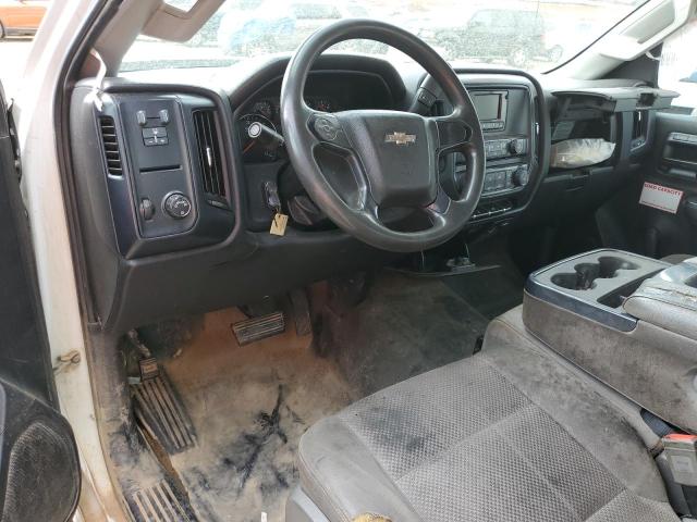 Photo 8 from auction – 2015 CHEVROLET SILVERADO with VIN 1GC0CUEG6FZ511026