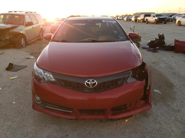 Photo 5 from auction – 2014 TOYOTA CAMRY L with VIN 4T1BF1FK5EU854077