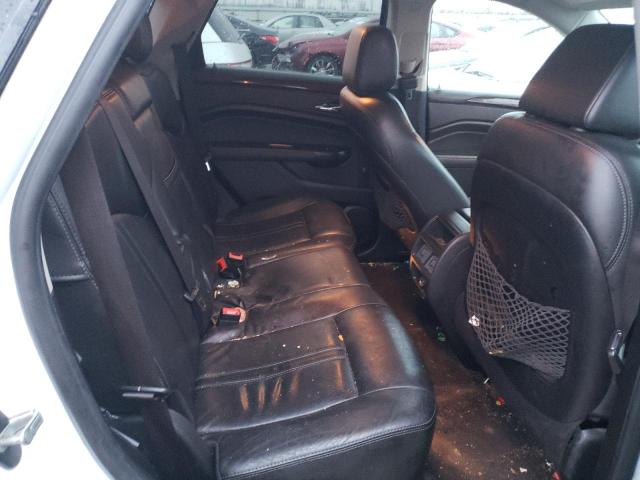 Photo 10 from auction – 2015 CADILLAC SRX LUXURY with VIN 3GYFNBE34FS600199