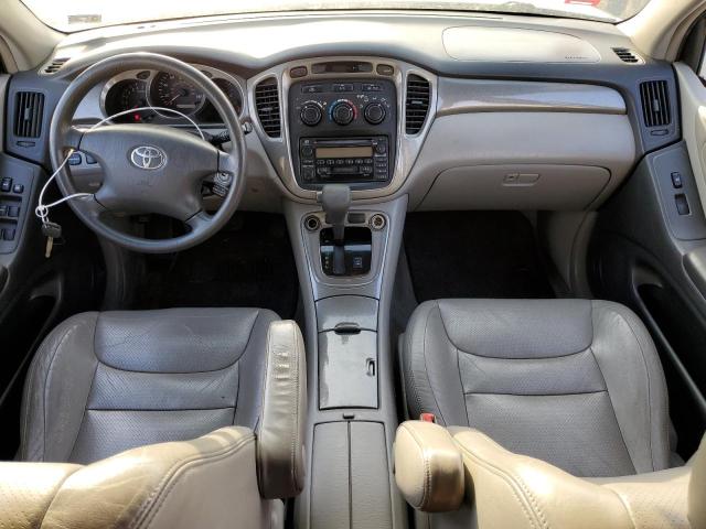 Фото 8 с аукциона – 2002 TOYOTA HIGHLANDER с VIN JTEGF21A520049483