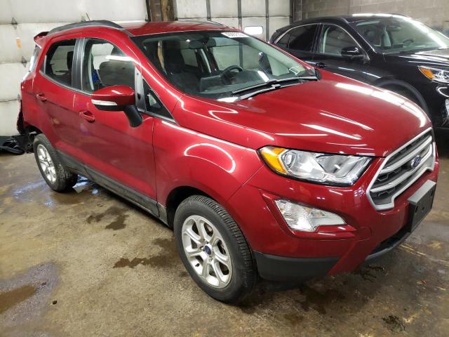 Photo 4 from auction – 2021 FORD ECOSPORT S with VIN MAJ6S3GL2MC454850