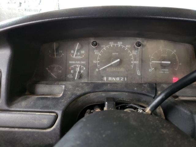 Photo 9 from auction – 1997 FORD F250 with VIN 1FTHF26F5VEB16037