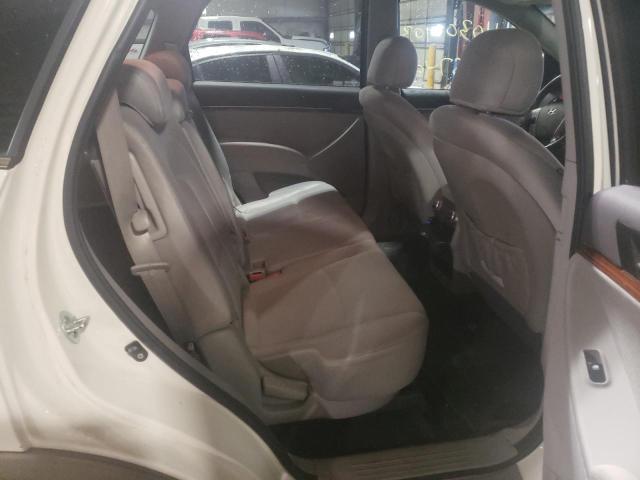 Photo 10 from auction – 2011 HYUNDAI VERACRUZ with VIN KM8NU4CC2BU143515
