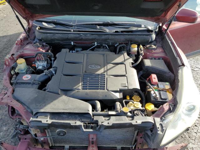 Снимка 12 от търг – 2011 SUBARU OUTBACK 3. с VIN 4S4BRDLC5B2383268
