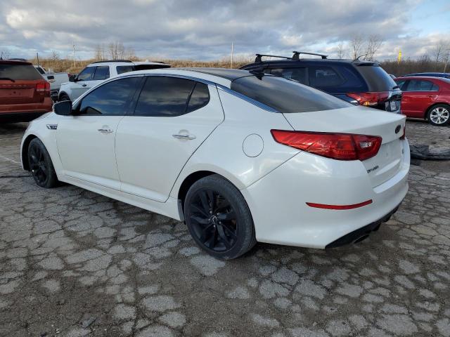 Photo 2 from auction – 2015 KIA OPTIMA SX with VIN 5XXGR4A62FG515605