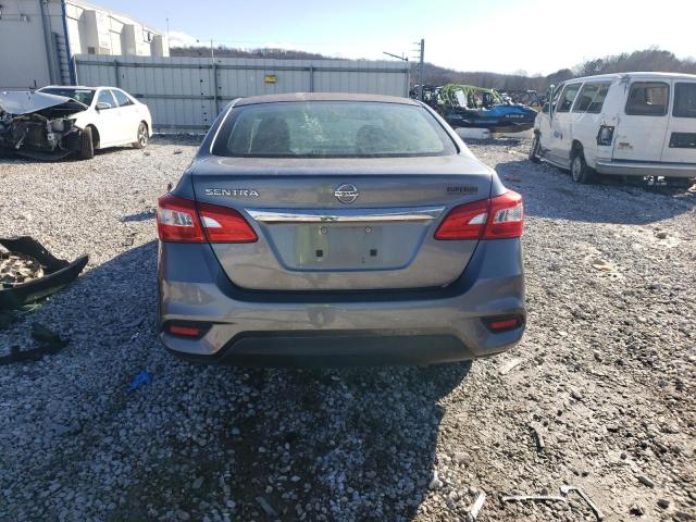 Photo 6 from auction – 2016 NISSAN SENTRA S with VIN 3N1AB7AP3GY288473