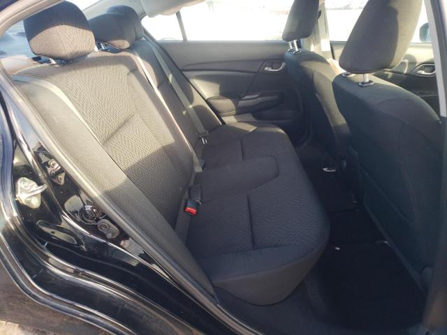 Photo 10 from auction – 2015 HONDA CIVIC LX with VIN 19XFB2F54FE006337