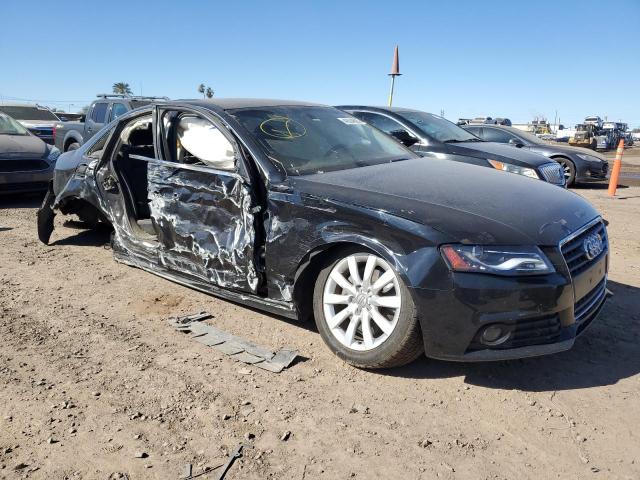 Photo 4 from auction – 2010 AUDI A4 PREMIUM with VIN WAUFFAFL7AN056082