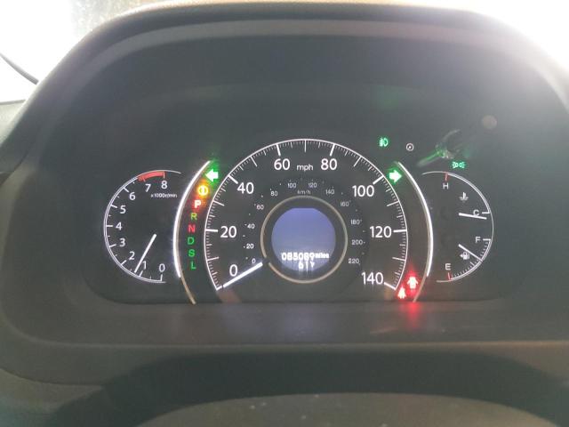 Photo 9 from auction – 2015 HONDA CR-V TOURI with VIN 5J6RM4H99FL079028