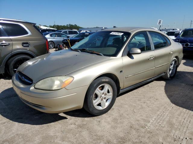 Photo 1 from auction – 2001 FORD TAURUS SEL with VIN 1FAFP56S11G160821