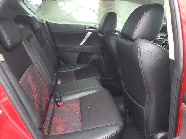 Photo 10 from auction – 2010 MAZDA SPEED 3 with VIN JM1BL1H34A1200461