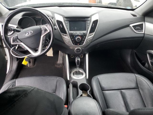 Photo 8 from auction – 2015 HYUNDAI VELOSTER with VIN KMHTC6ADXFU219294