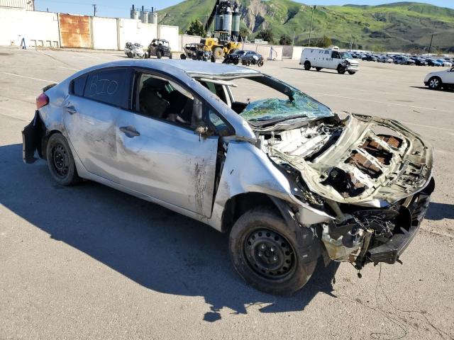 Photo 4 from auction – 2015 KIA FORTE LX with VIN KNAFK4A67F5425772