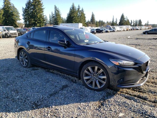 Photo 4 from auction – 2018 MAZDA 6 TOURING with VIN JM1GL1VM1J1320558